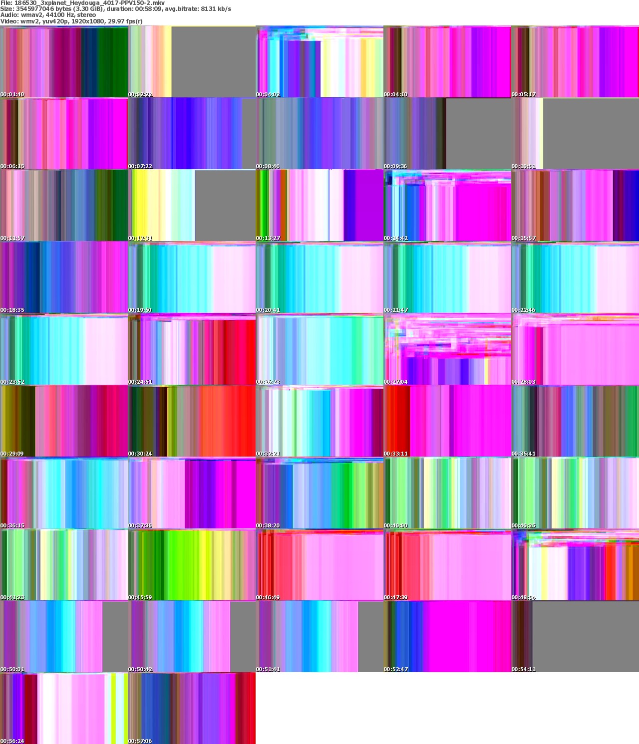 Heydouga_4017-PPV150-2 screens previewer
