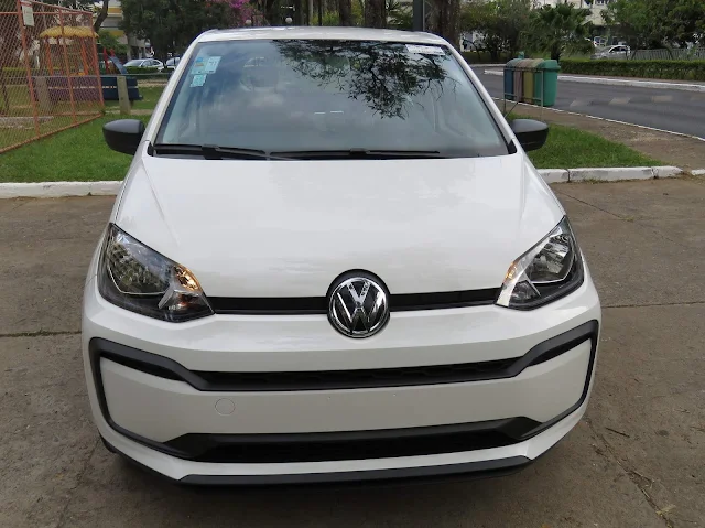 VW Up! Take 2018 completo