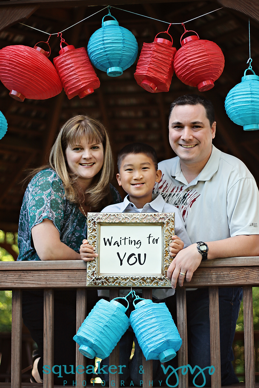 squeaker & yoyo PHOTOGRAPHY Adoption "Maternity" Photoshoot