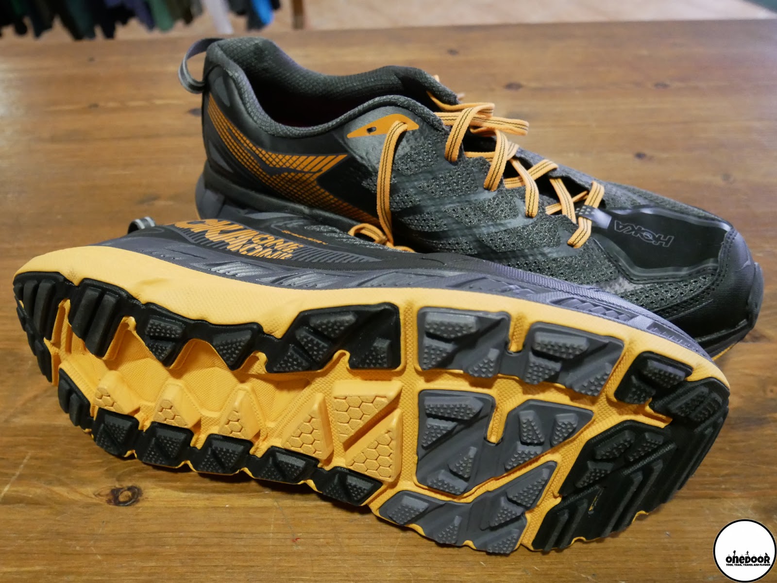 hoka one one stinson atr 4 women's