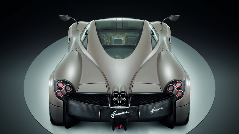 Wallpapers Photo Art: Pagani Huayra 2011 Wallpapers, images, cars