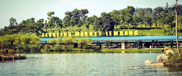 Paket Wisata Floating Market Lembang