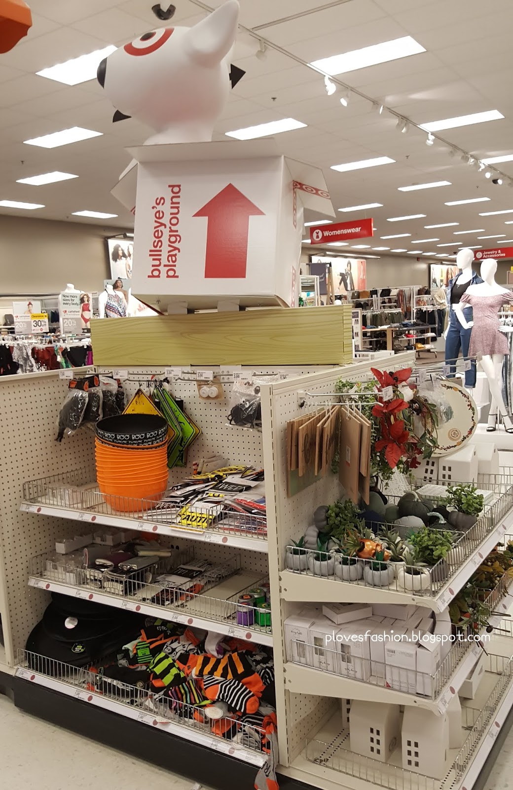 Beauty and More by Pilar Target Bullseye Playground Haul Fall Edition