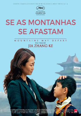 Se as Montanhas se Afastam - Shan he gu ren (2015) de Jia Zhang-ke Se as Montanhas se Afastam - Shan he gu ren (2015) de Jia Zhang-ke