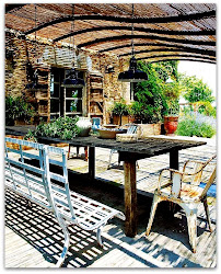 spanish farmhouse restored beautifully