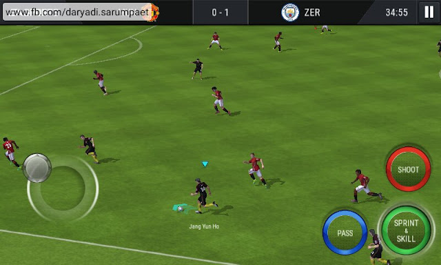 Fifa mobile football android game player Fifa mobile football android game player
