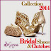 Insignia Bridal Shoes and Clutches 2014 for Girls | Insignia Bridal Clutches and Shoes for Womens