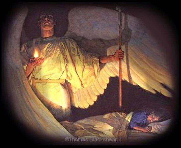 Emmaus Road Ministries Psalm 91 Part 5 of 7 Angels Watching Over Us