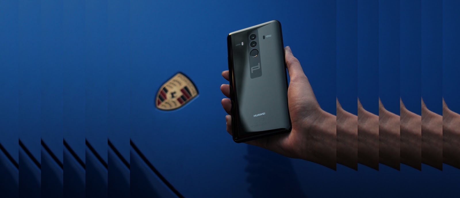 THE NEW MATE 10 PRO PORSCHE DESIGN - FIRST LOOK | DENNMITCH