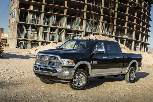 Ram 2500 2013 | know all cars
