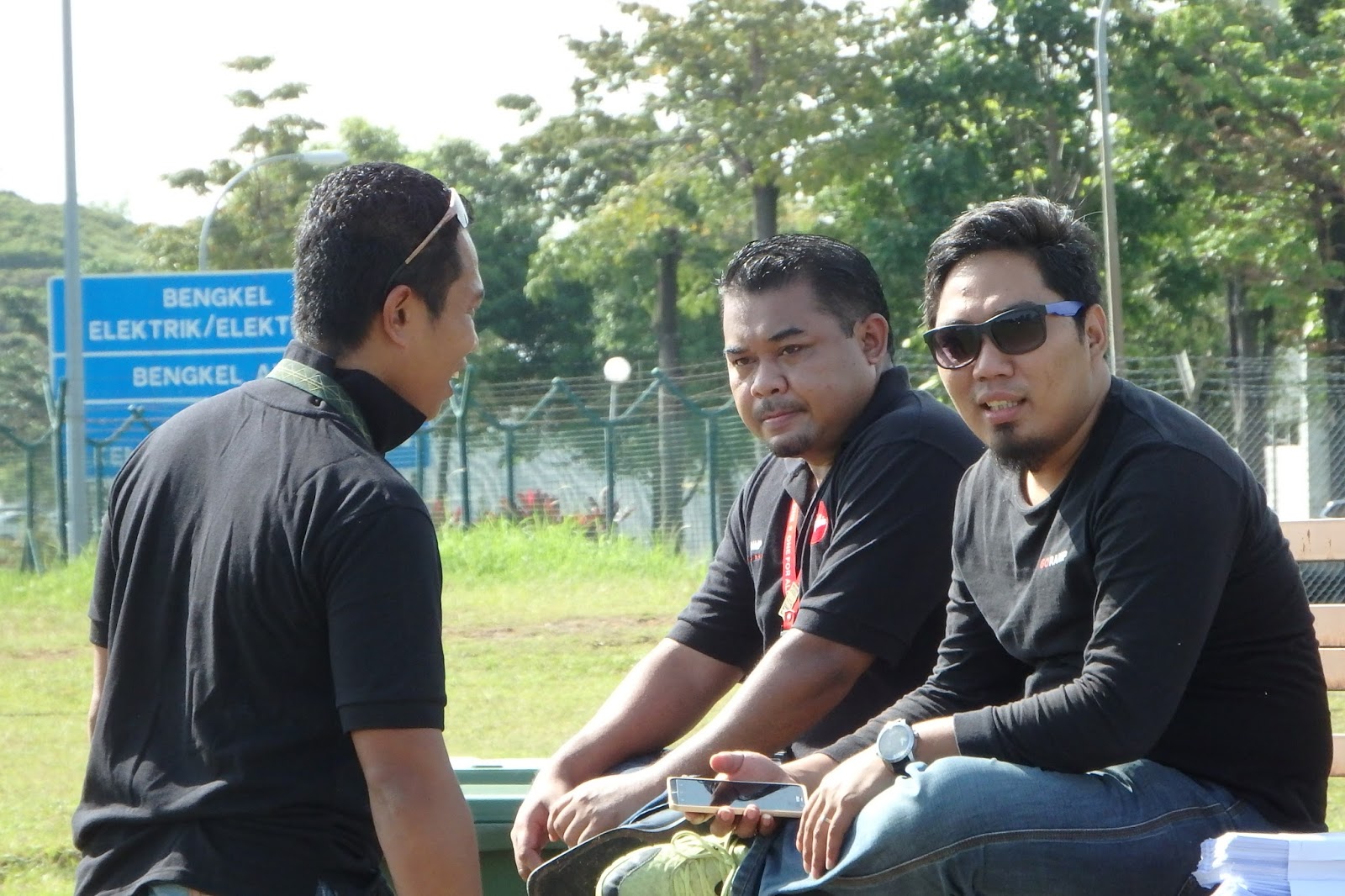 It's Mir Mira blog... Perkara dalam interview Airasia GTR ( Ramp agent )