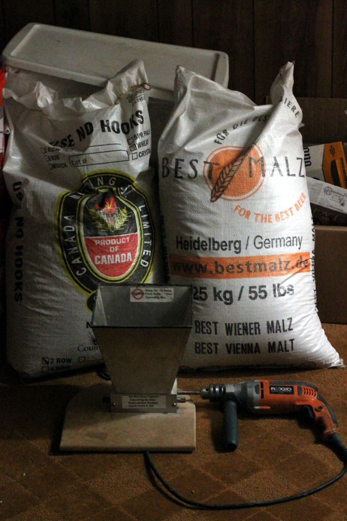 What is your favorite base malt? The Mad Fermentationist