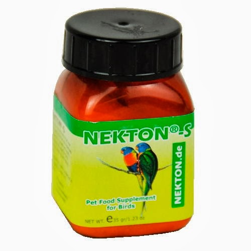 Vitamines Nekton