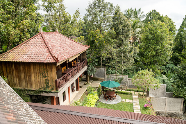 Villa Dua Bintang - Munduk - Bali