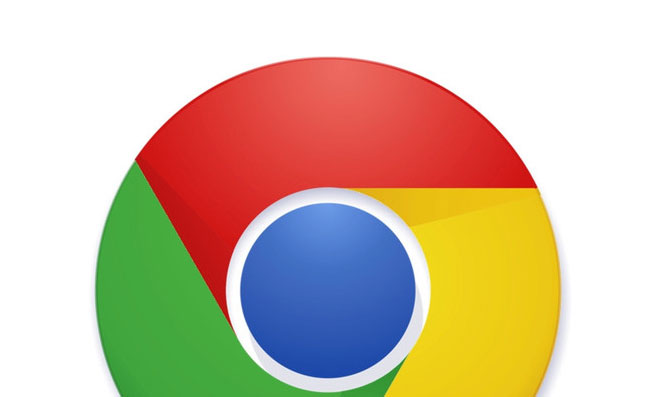 Google Chrome versión 18
