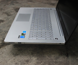 Laptop ASUS N550JK-CN537H Core i7 Dual VGA