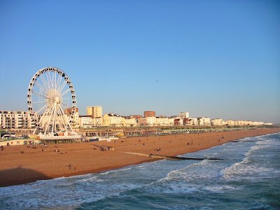 Brighton ruota panoramica