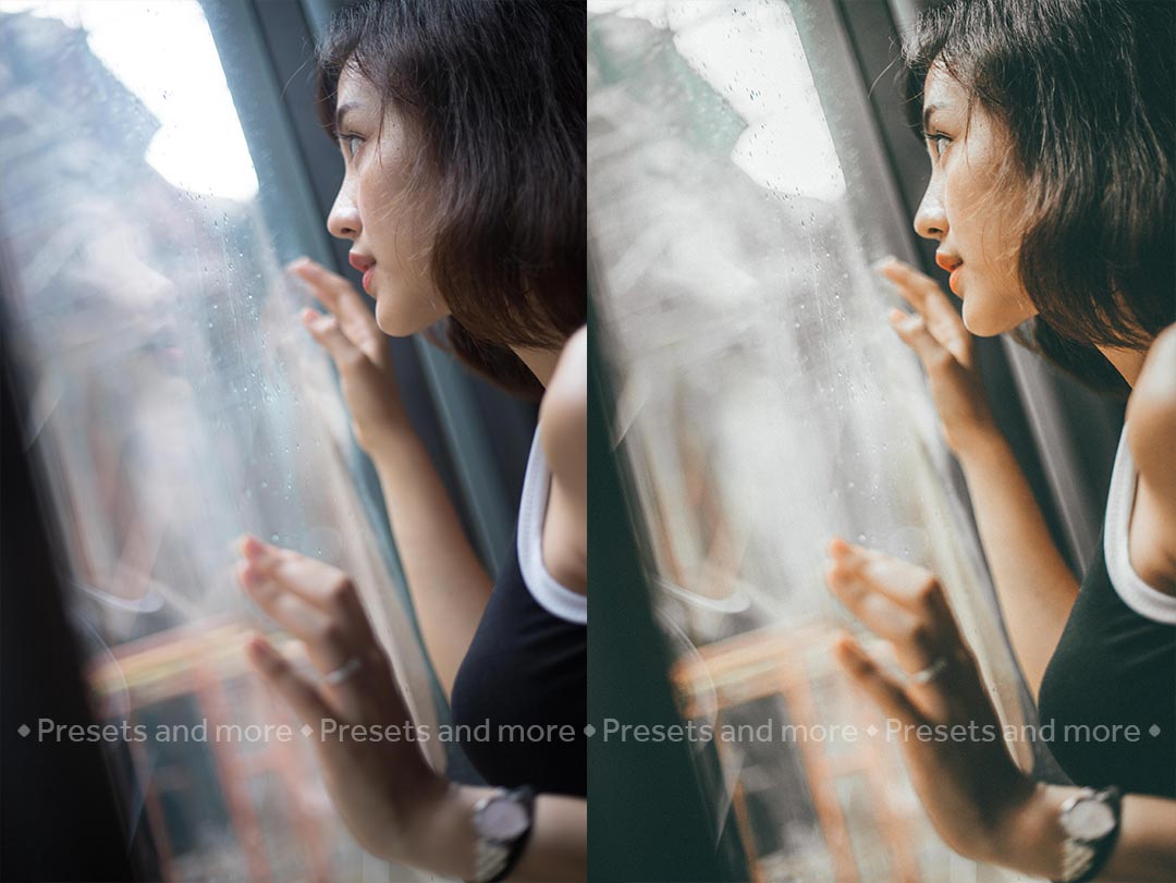 Lightroom Preset Hongkong