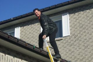 Under The Rooftop Home Inspections Dave Snooks Home Inspector Toronto