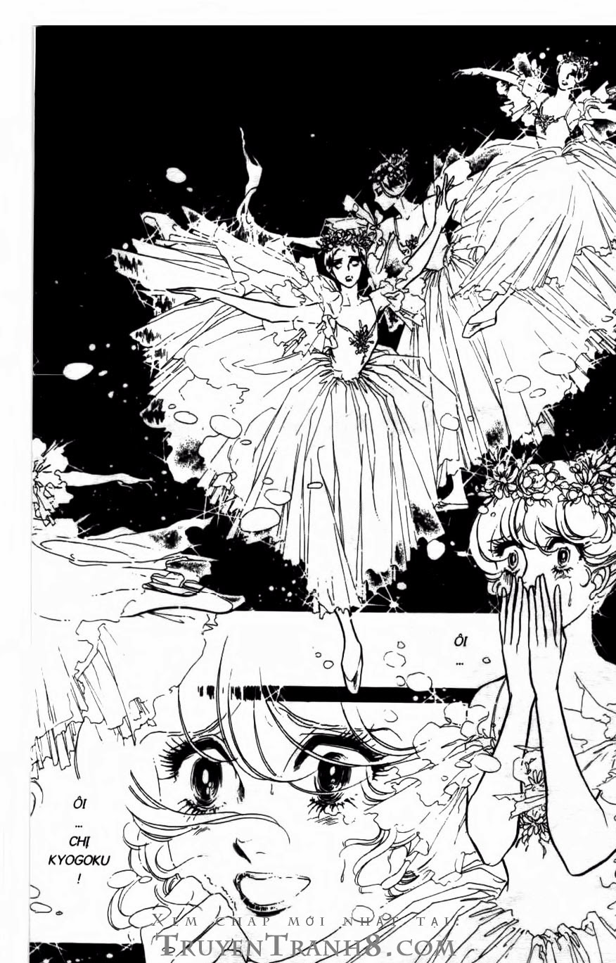 Swan - Vũ Khúc Thiên Nga Chap 106 - Next Chap 107