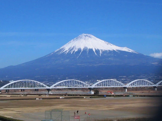 Monte Fuji - Japão