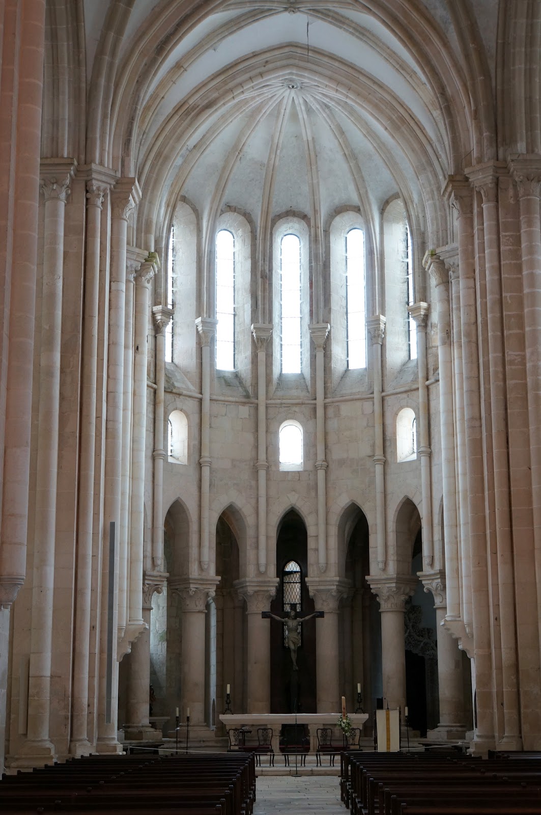 Santa Maria de Alcobaça - Portugal