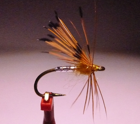 WETs or LURES PARTRIDGE SPROAT WET FLY 25 HOOKS PERFECT FOR TROUT PATTERNS 