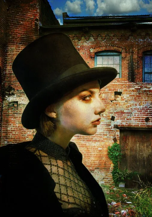 Thomas Dodd | Visionary and PreRaphaelite inspired photographer