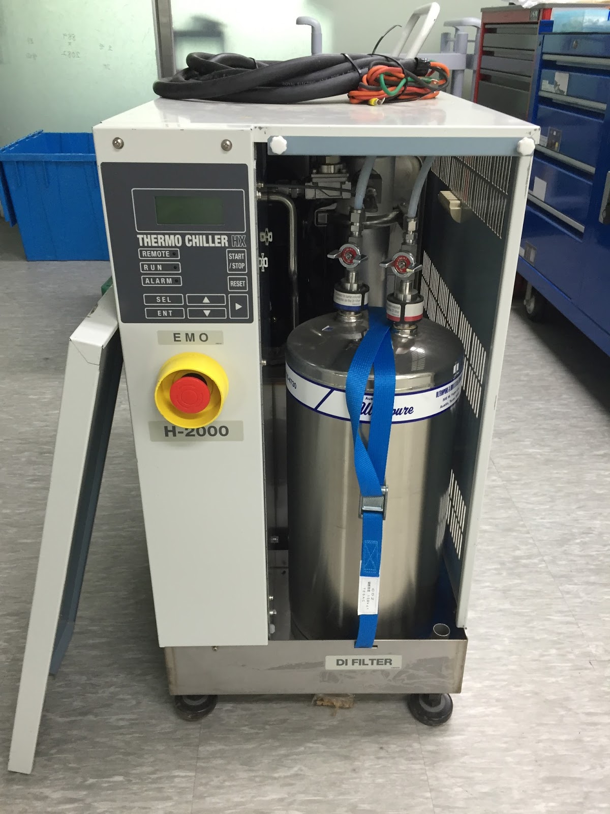 Chiller: Chiller Zephyr