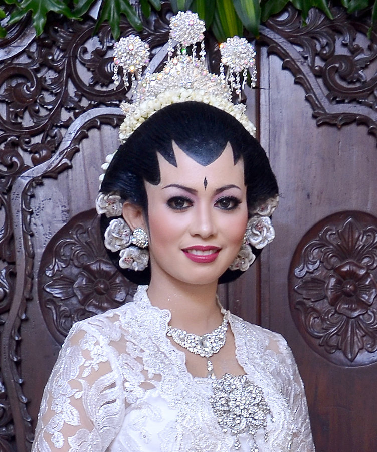42 Gambar Sanggul Jawa Baru