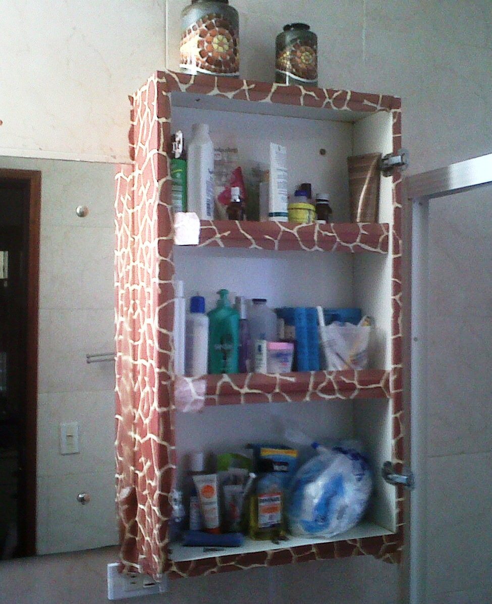 Isa Molina en Decoraterapias: Baño animal print