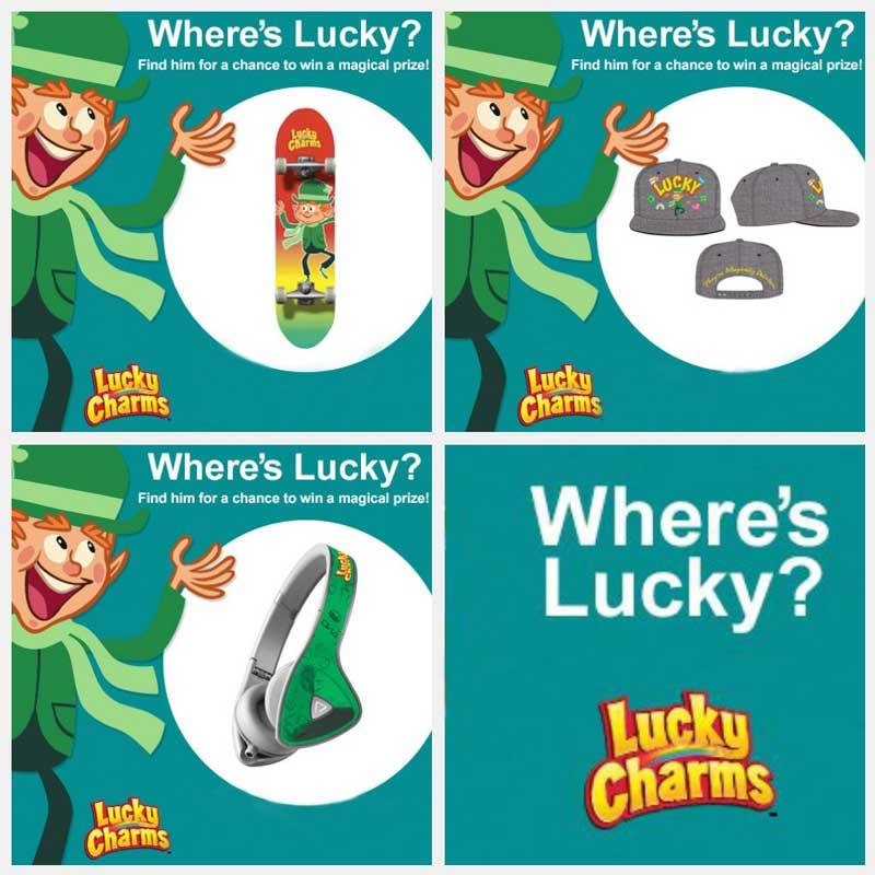 Lucky Charms Games