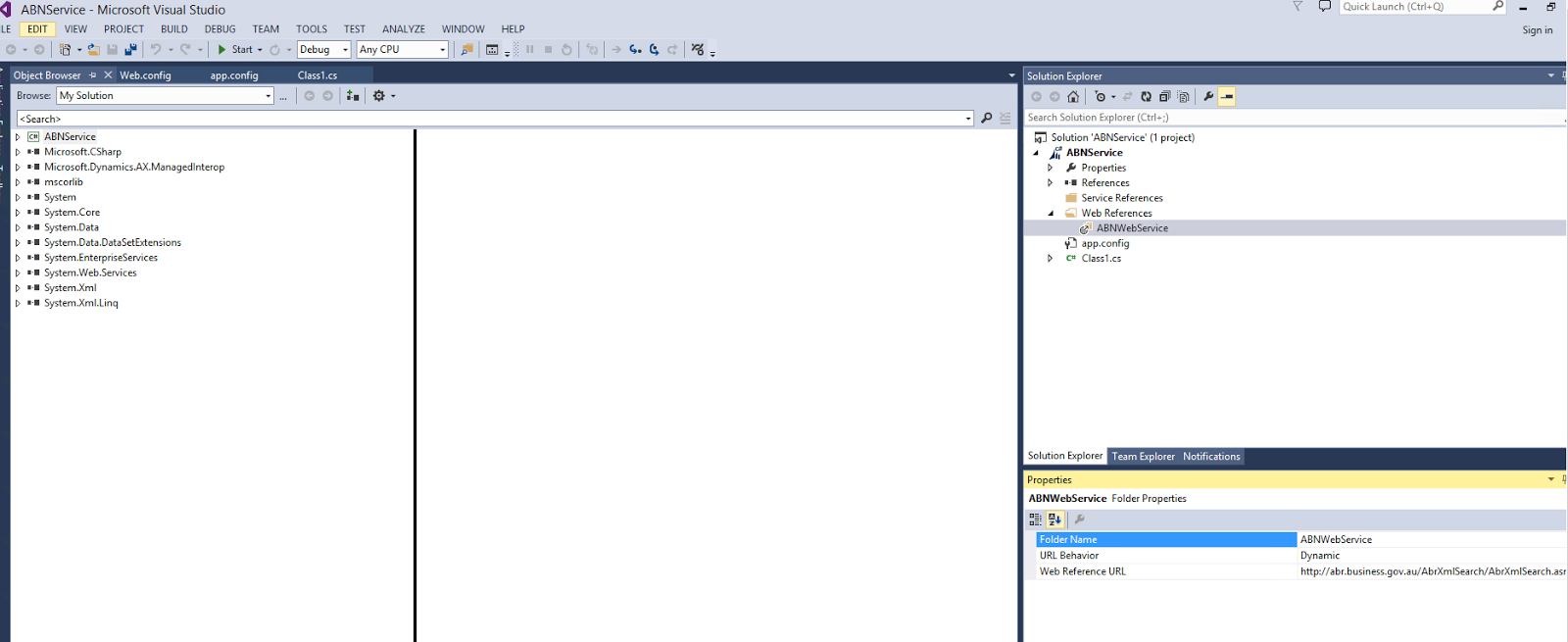 Dilip's blog on Dynamics AX and Dynamics 365 for Operations: How to