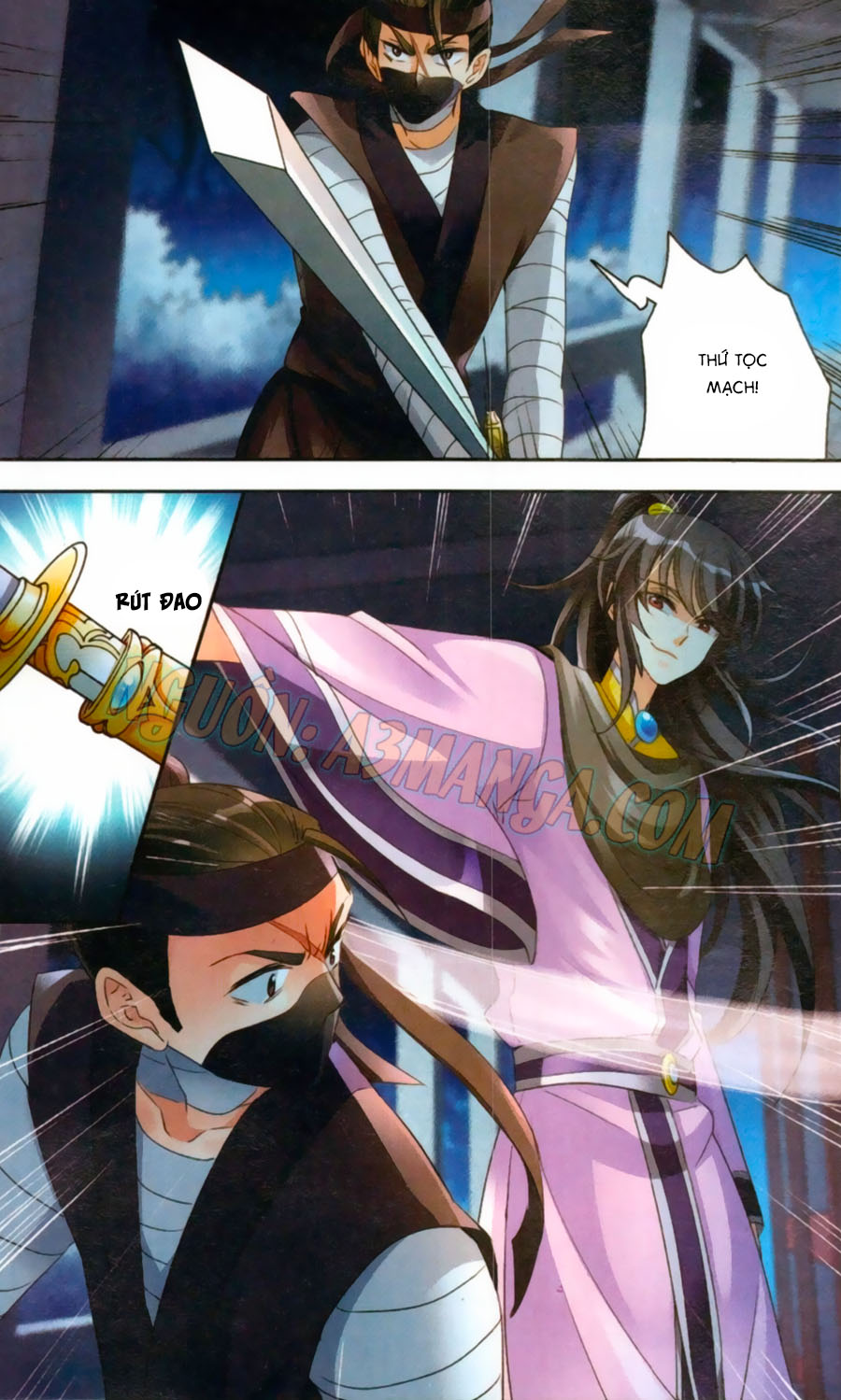 Khuynh Quốc Yêu Sủng Chap 13 - Next Chap 14