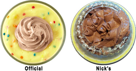 On Second Scoop: Ice Cream Reviews: Zaxby's Milkshakes