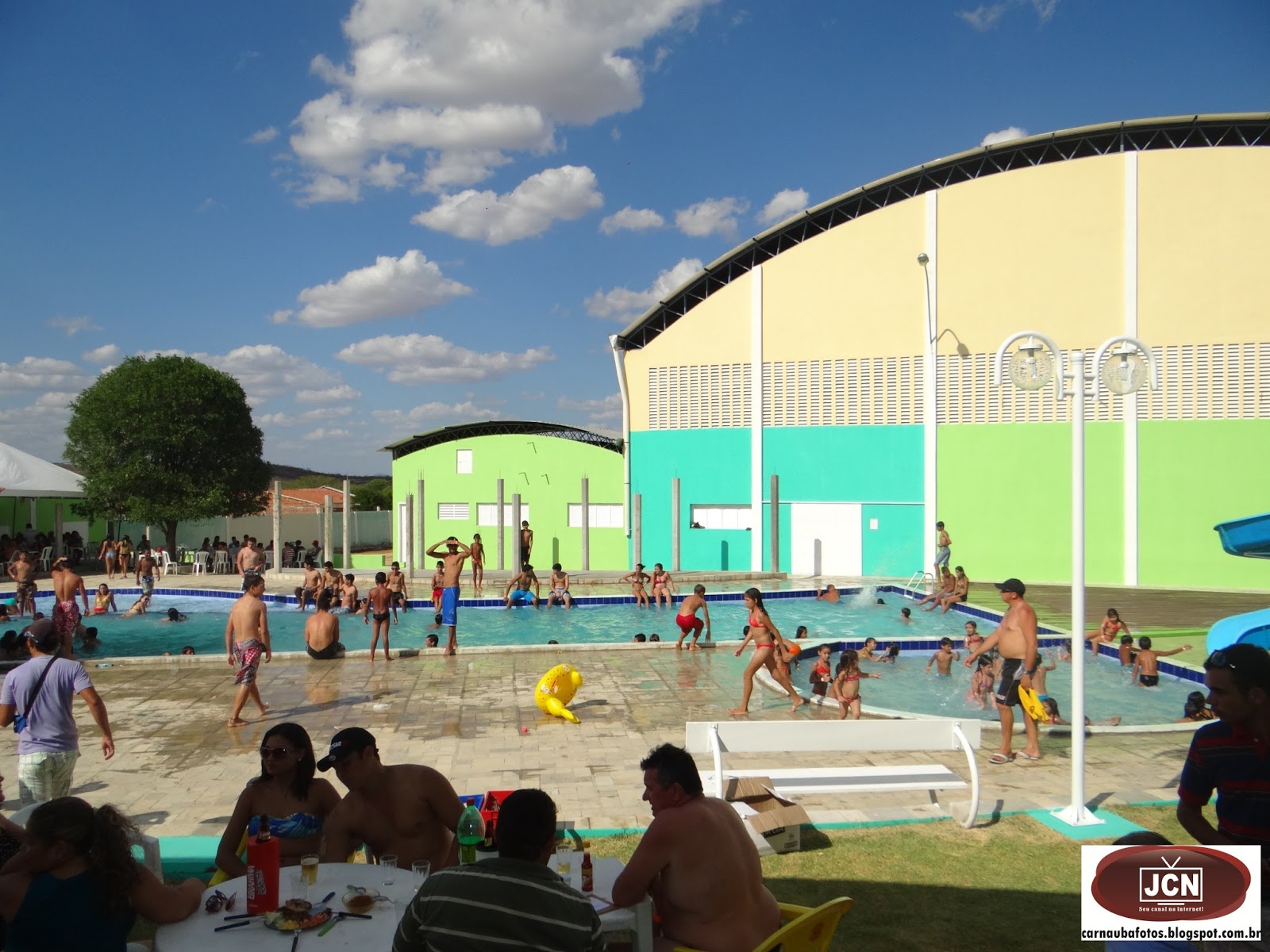 carnaubafotos BALNEÁRIO DE SANTANA DO SERIDÓ APONTADO COMO O MELHOR