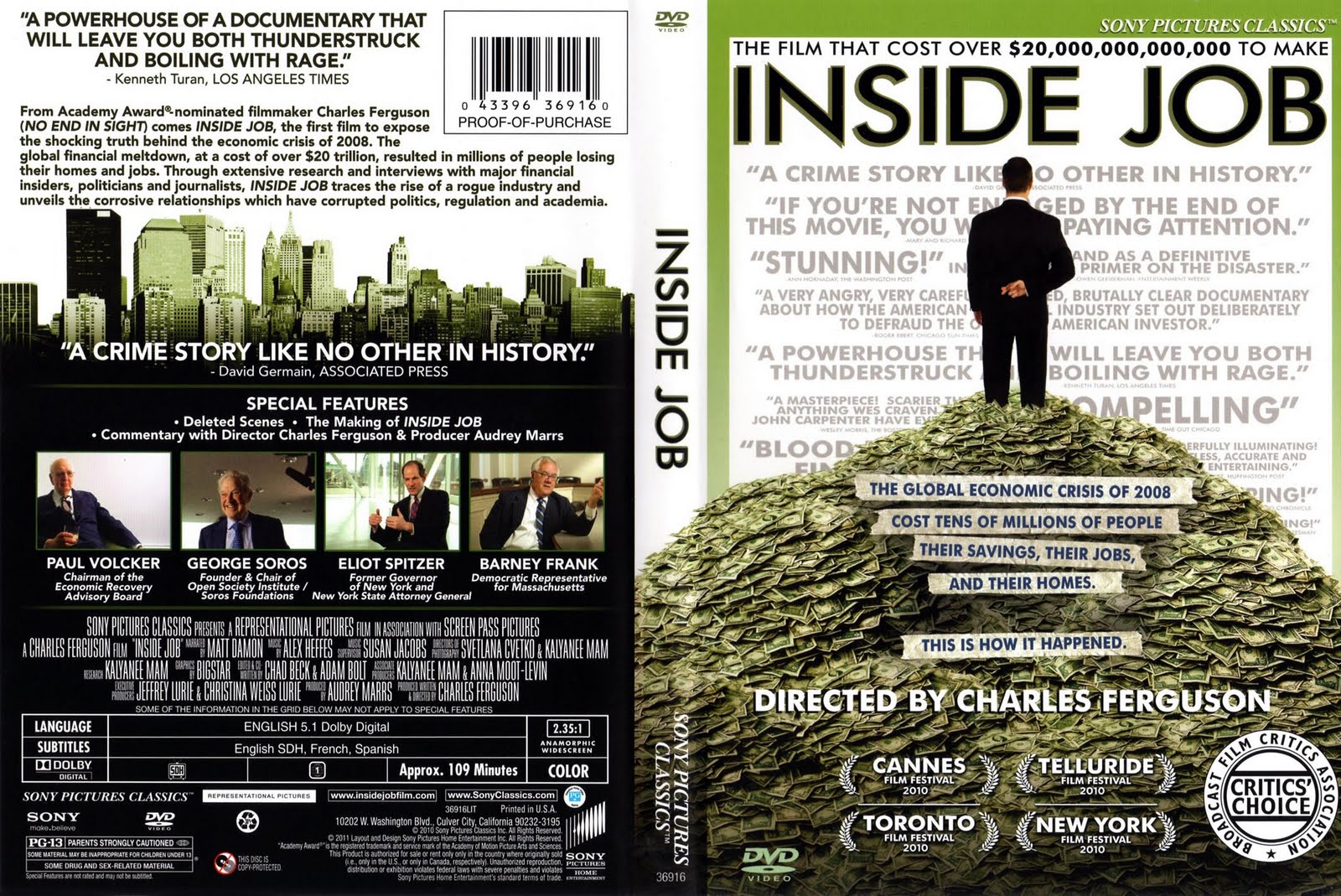 MOACM: Inside Job (2010)