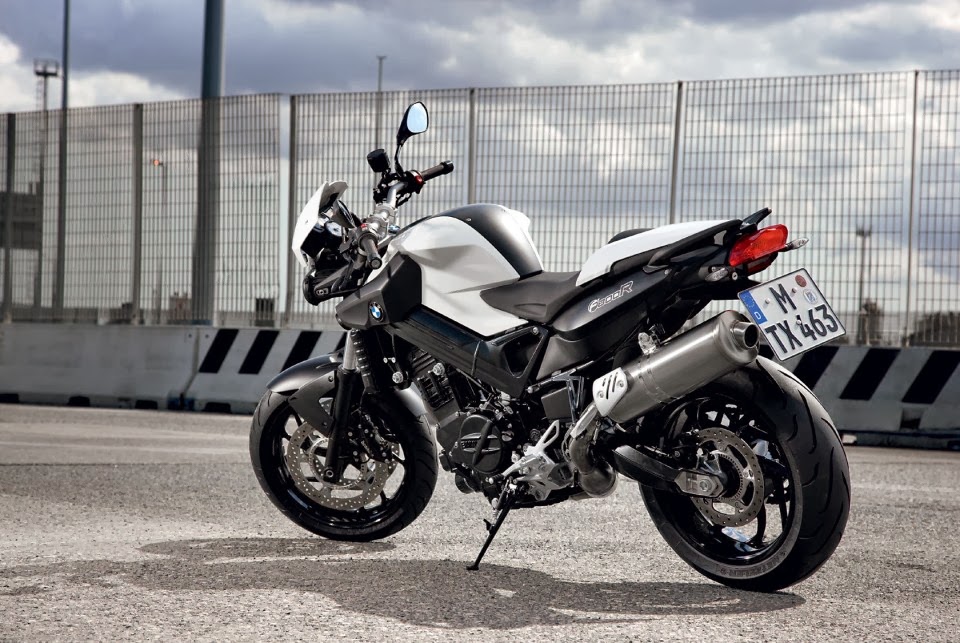 Bmw f800gt обзор
