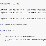 Game Performance: Explicit Uniform Locations