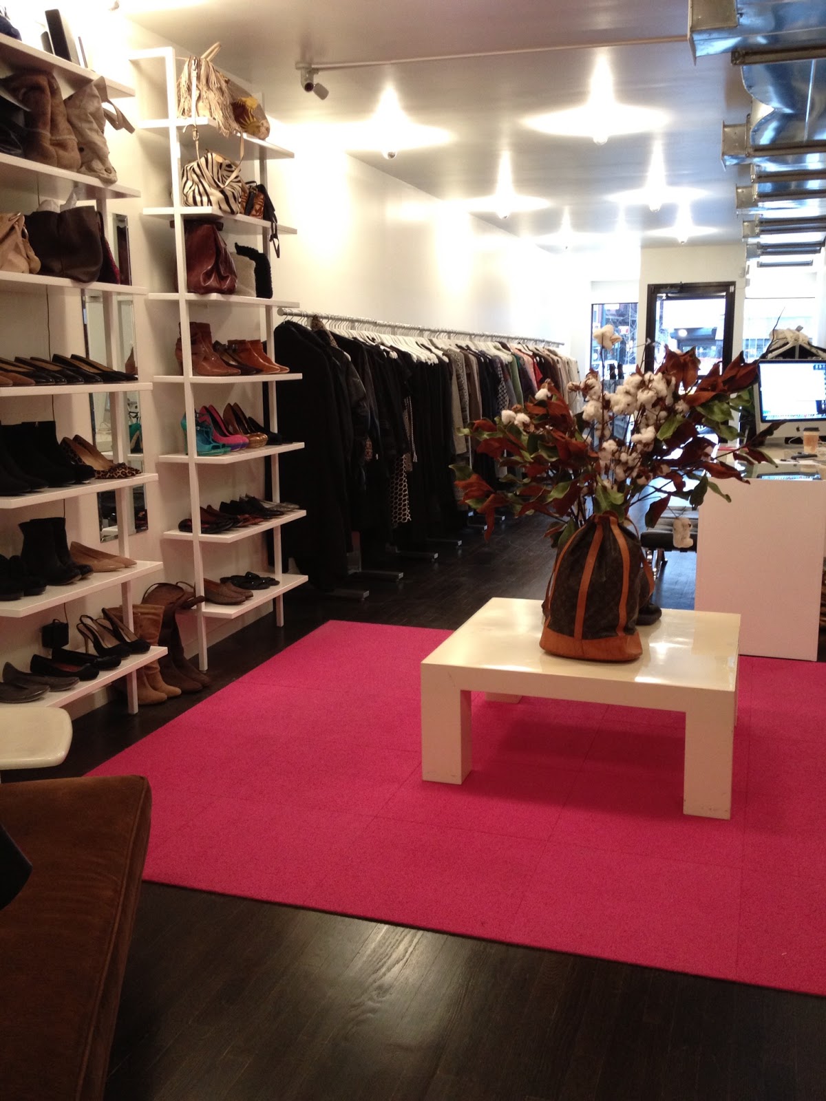 Consignment Shops In NYC Comesse