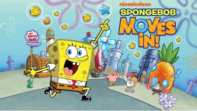 SpongeBob Moves In Mod Apk + Data free on Android