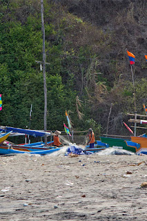 pantai pasir kebumen