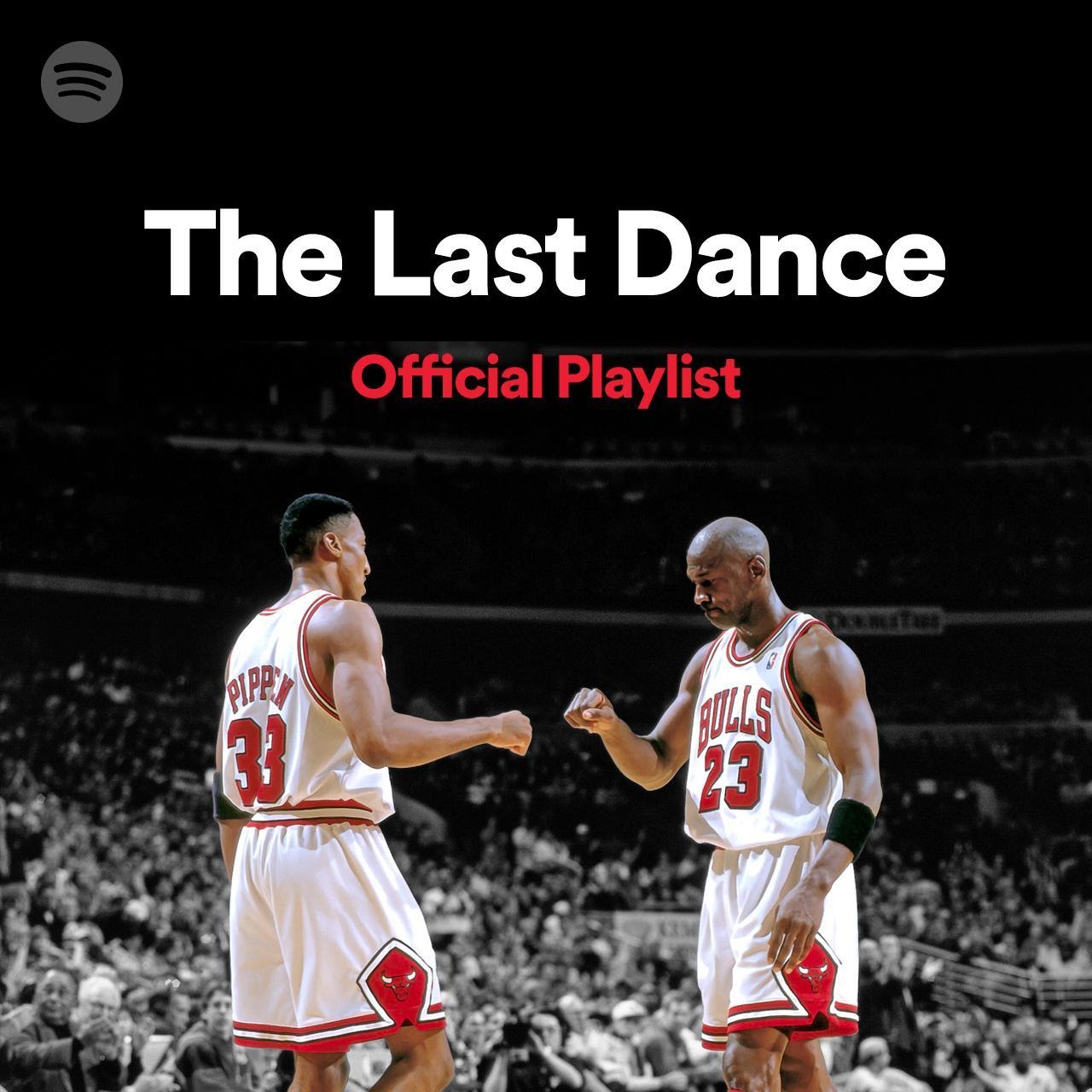 LISTEN: Spotify, Netflix and ESPN Partner to Bring Awesome Curated Playlists of THE LAST DANCE in the Music Streaming Platform 