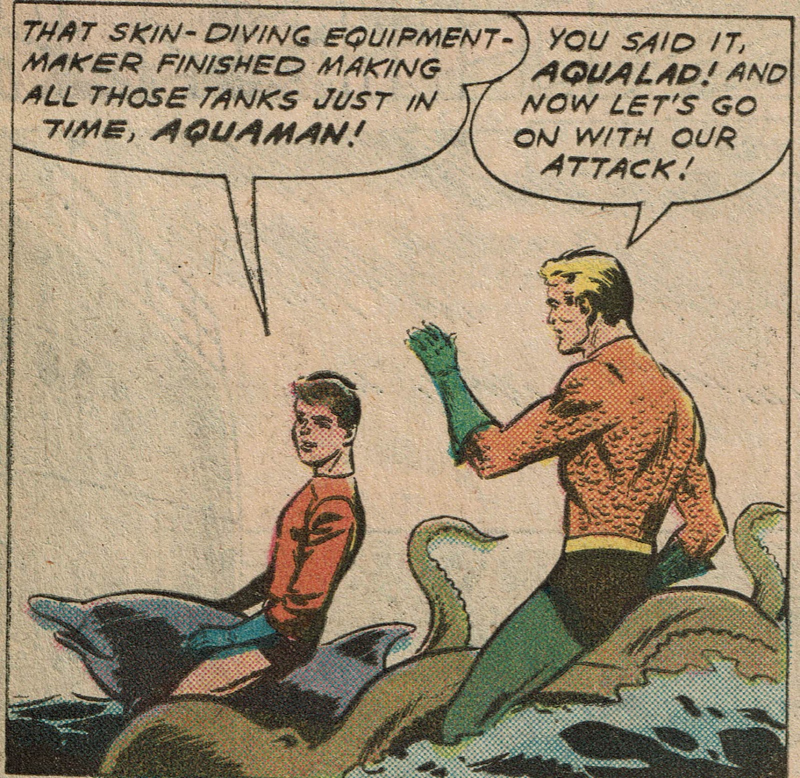 Slay, Monstrobot of the Deep!! Manic MondayThe Best SkinDiving