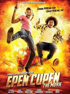 Download Film Epen Cupen The Movie 2015 Tersedia