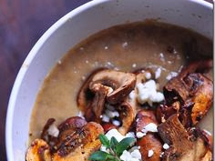 Comfort Food: 5 Delicious Soup Recipes