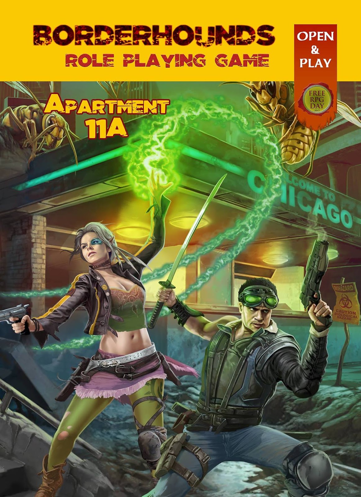 Shadowrun Cutting Black Sourcebook Review