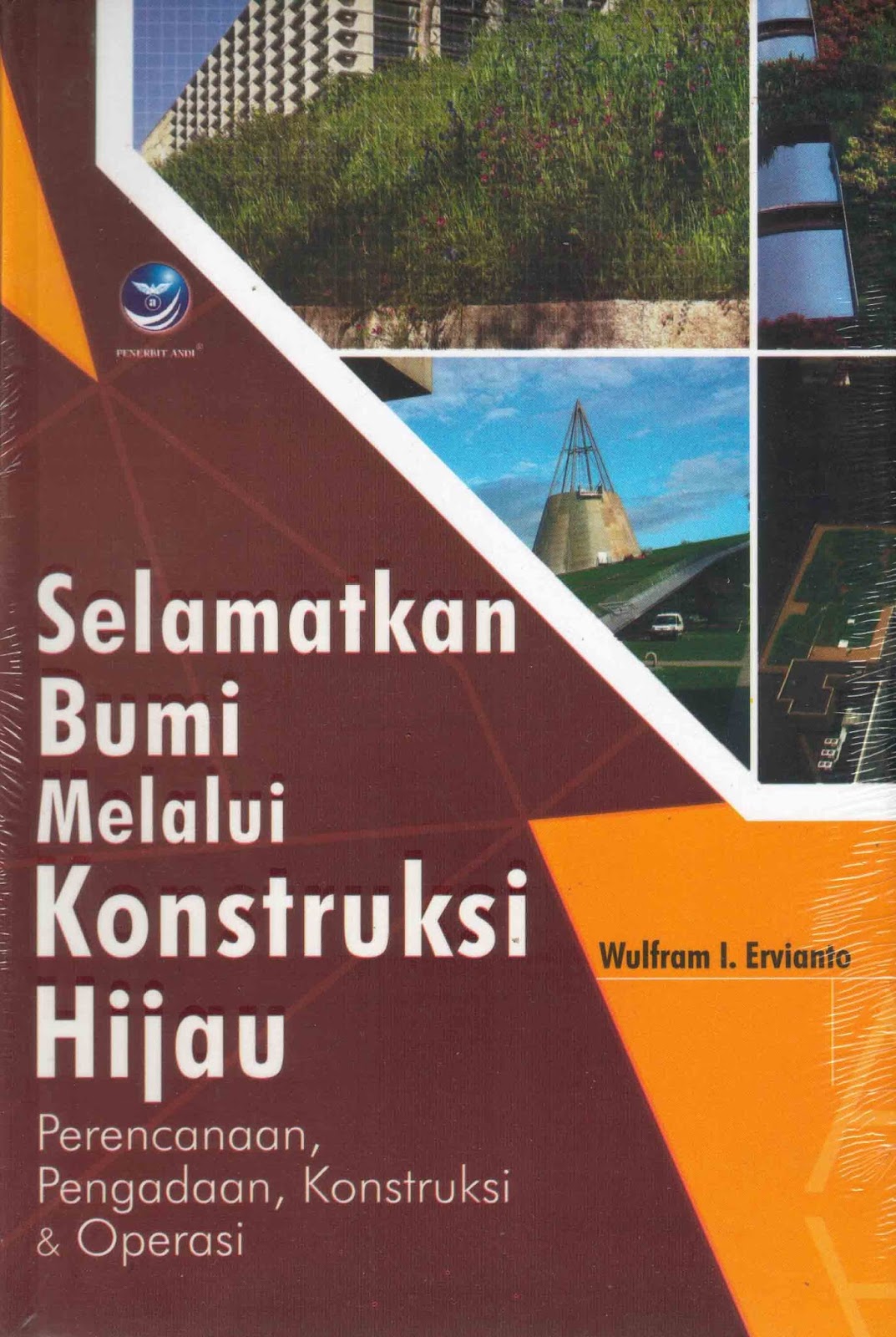 Resensi Buku Selamatkan Bumi