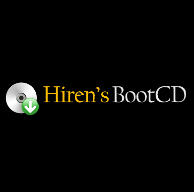 Hirens BootCD 152 - Download em Portugus