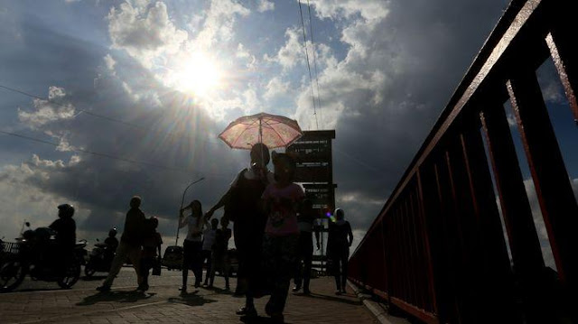 Tak Kuat Panas Terik, Bolehkah Aku Korbankan Akhirat Hanya Demi Setenggak Air? Tak Kuat Panas Terik, Bolehkah Aku Korbankan Akhirat Hanya Demi Setenggak Air?